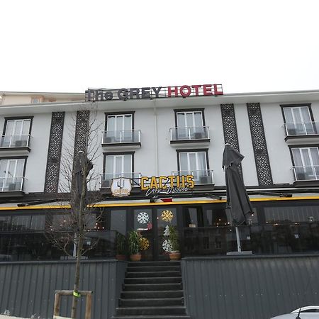 The Grey Hotel Serdivan Экстерьер фото