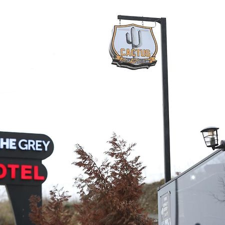 The Grey Hotel Serdivan Экстерьер фото