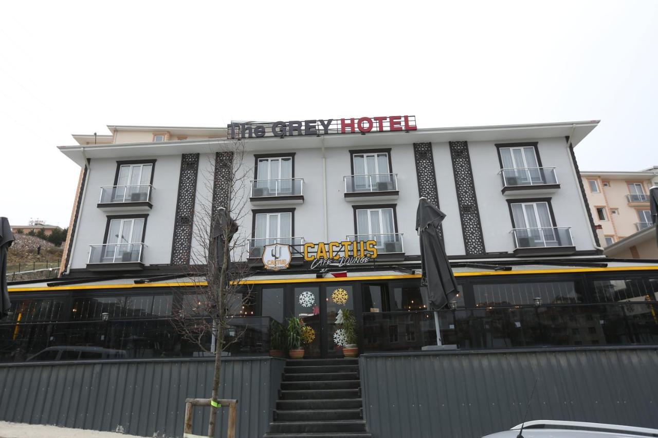 The Grey Hotel Serdivan Экстерьер фото