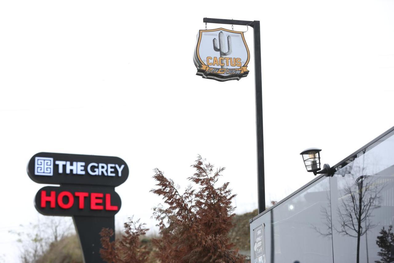 The Grey Hotel Serdivan Экстерьер фото
