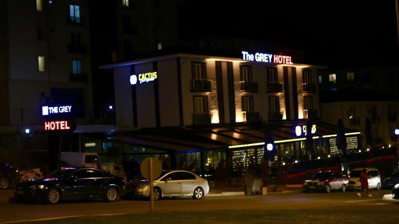 The Grey Hotel Serdivan Экстерьер фото