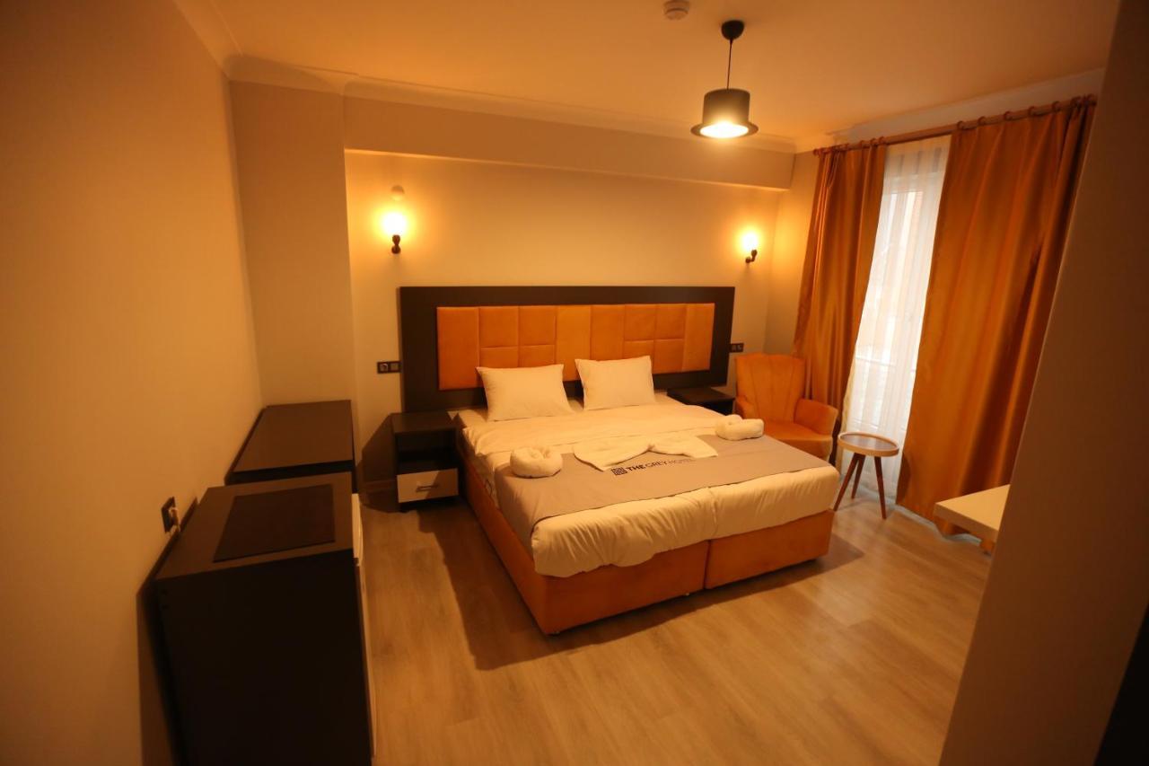 The Grey Hotel Serdivan Экстерьер фото